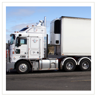 Filtry cząstek stałych ciężarówki